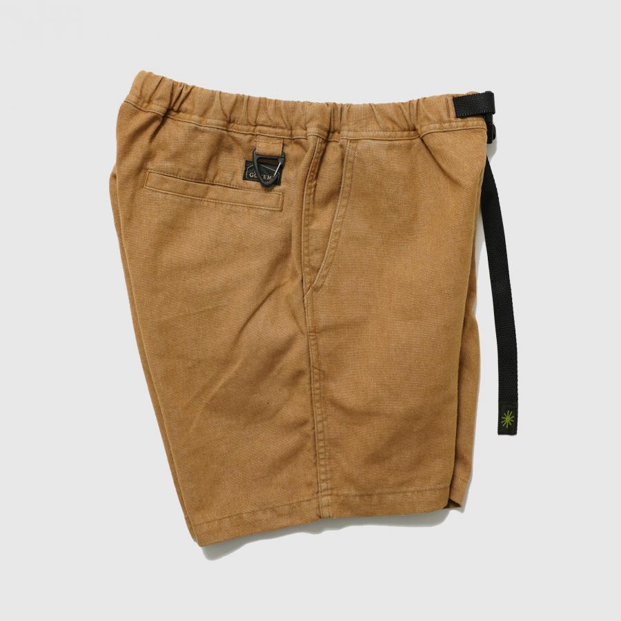 HEMP UTILITY BASIC SHORTS