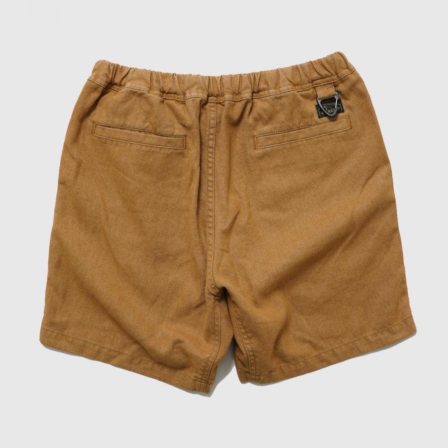 HEMP UTILITY BASIC SHORTS