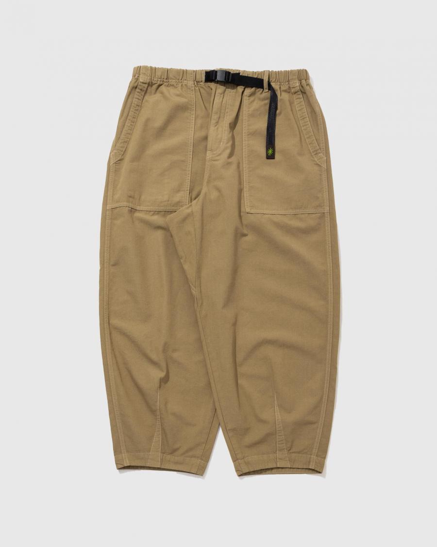 TRAVEL BALLOON PANTS