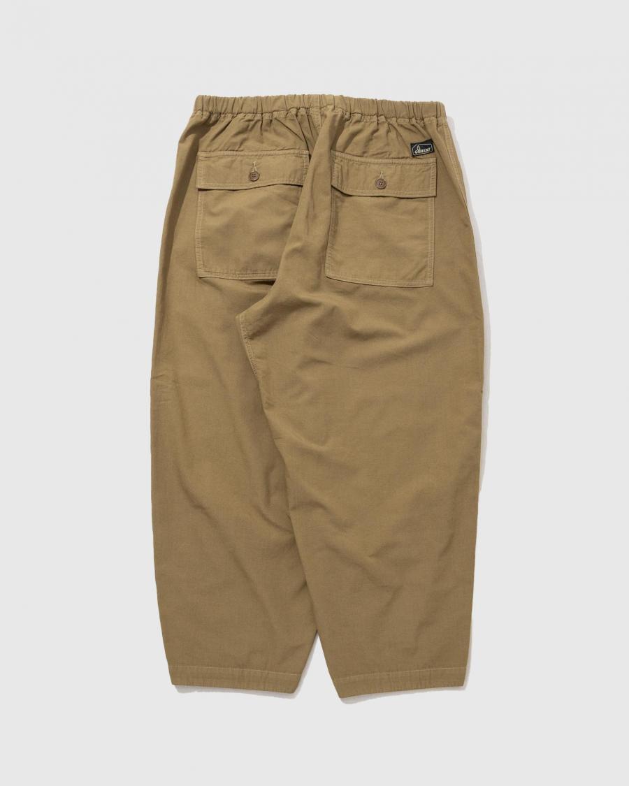 TRAVEL BALLOON PANTS