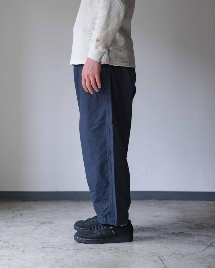 TRAVEL BALLOON PANTS