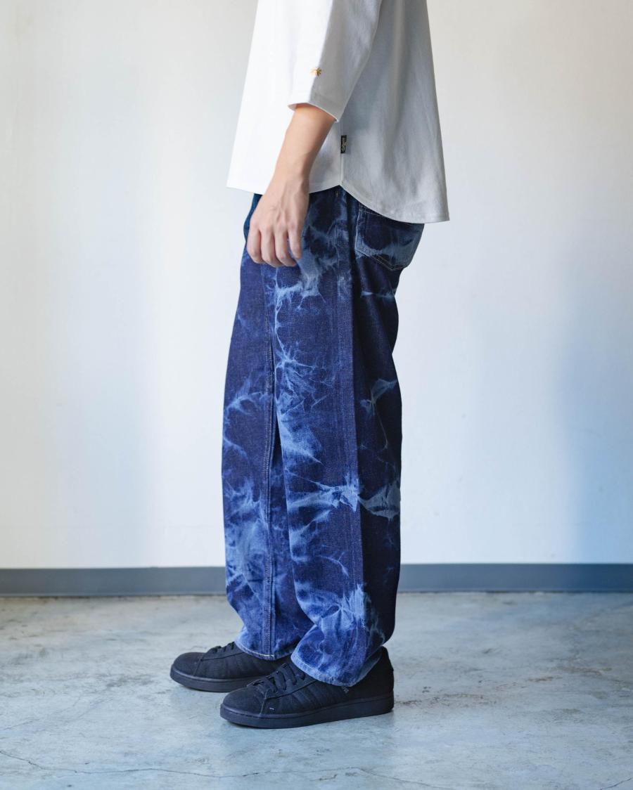 EASY 5POCKET PANTS