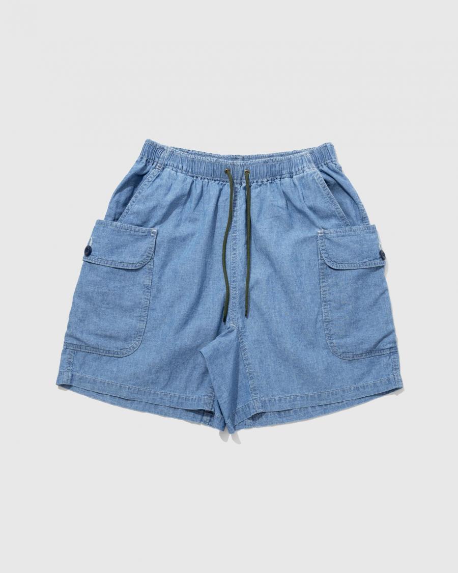 FATIGUE SHORTS