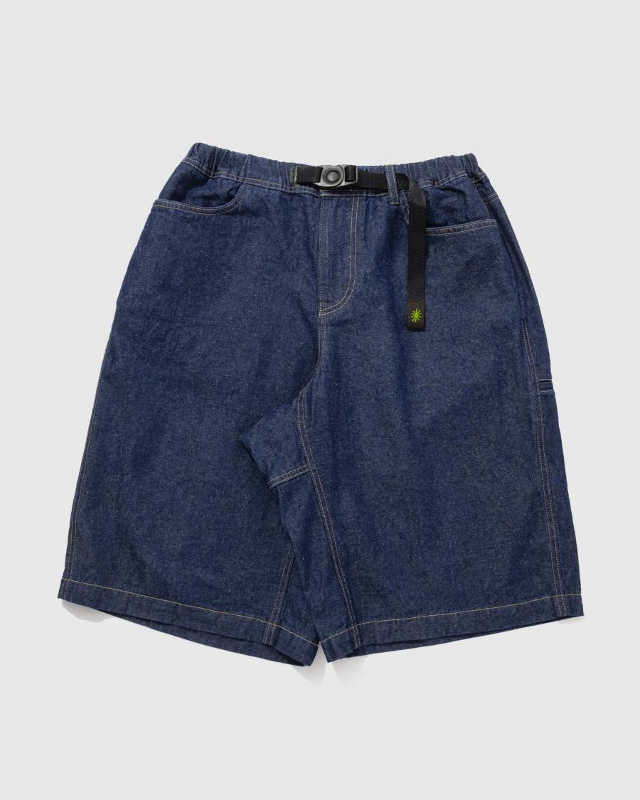 WIDE GENDER SHORTS