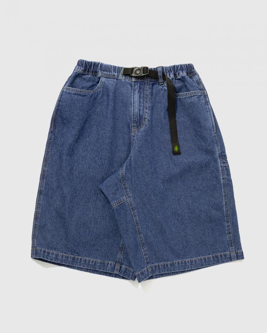 WIDE GENDER SHORTS