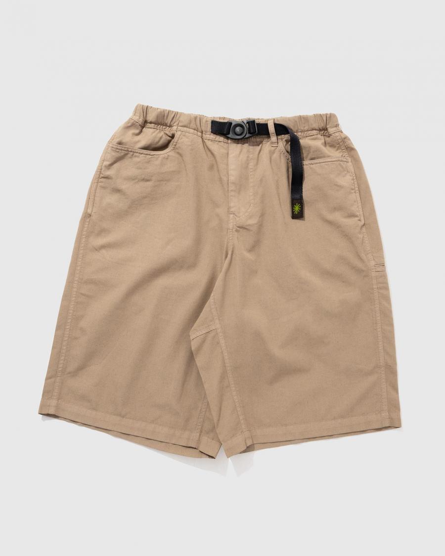 WIDE GENDER SHORTS