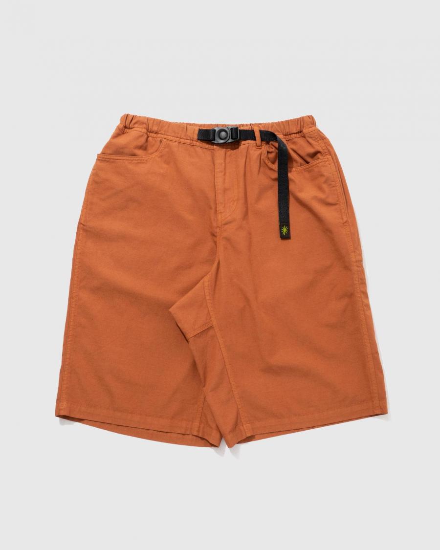 WIDE GENDER SHORTS