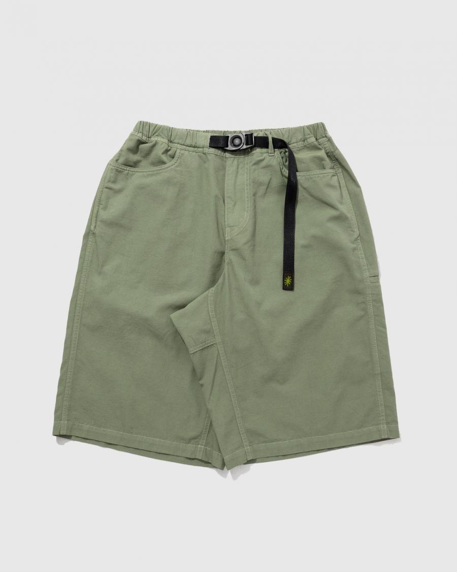 WIDE GENDER SHORTS