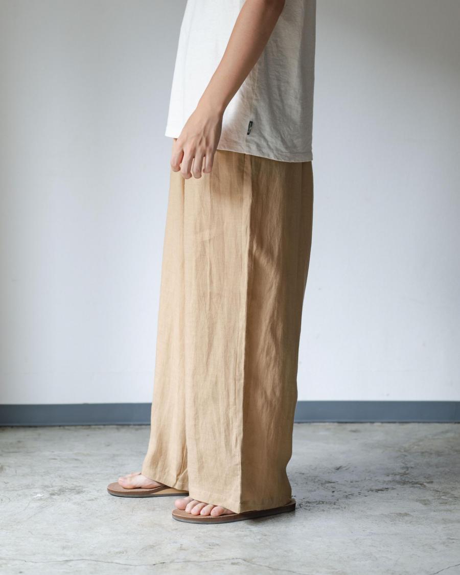 LOOSELY PANTS