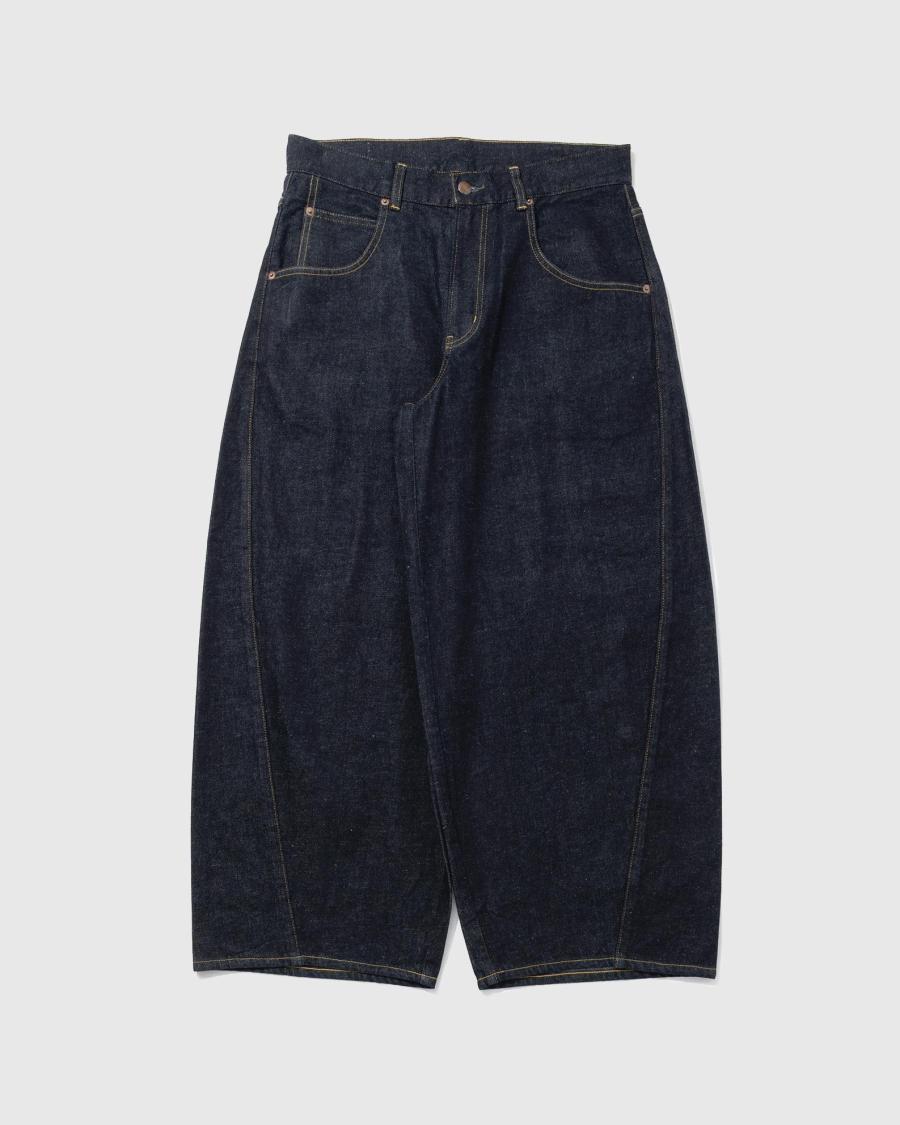 BARREL PANTS