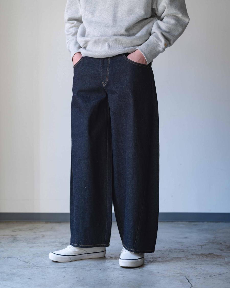 BARREL PANTS
