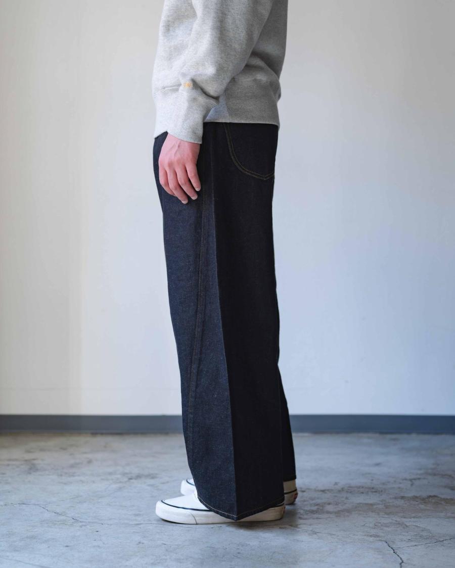 BARREL PANTS