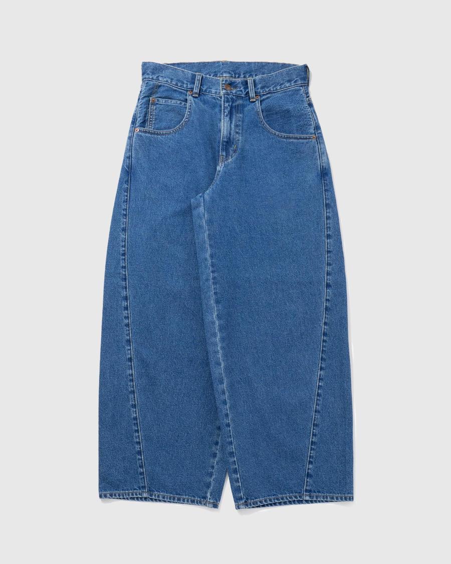 BARREL PANTS