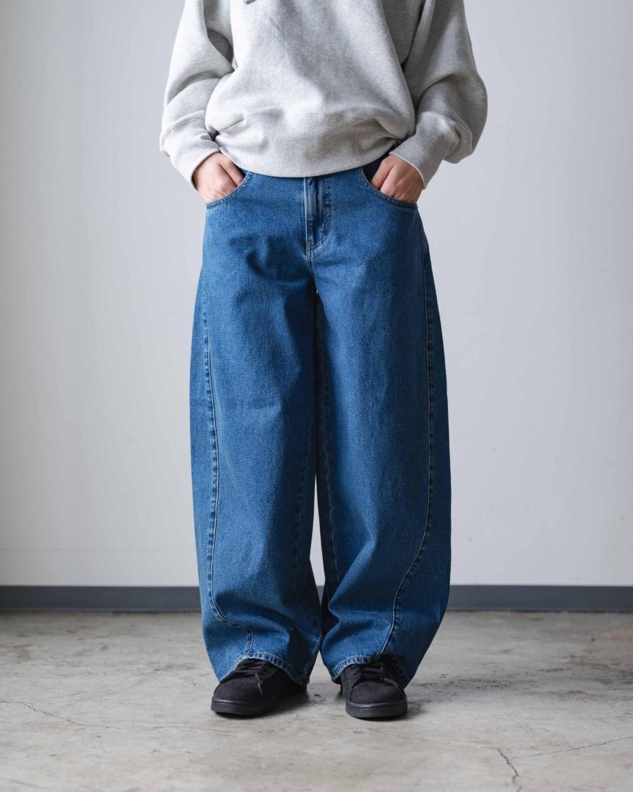 BARREL PANTS