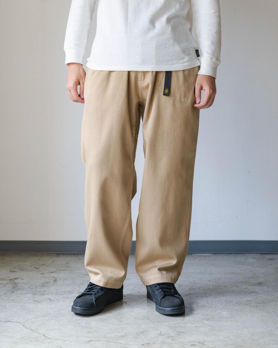 8POCKET ACTIVE PANTS