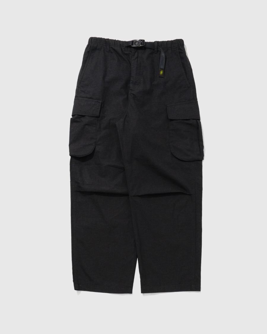 JUNGLE PEACE PANTS -SOLID