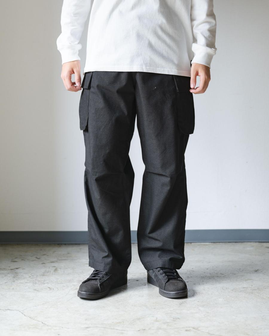 JUNGLE PEACE PANTS -SOLID