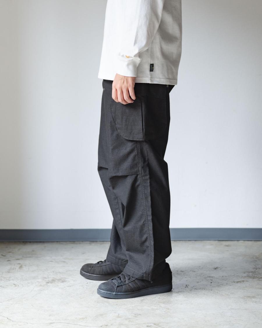 JUNGLE PEACE PANTS -SOLID