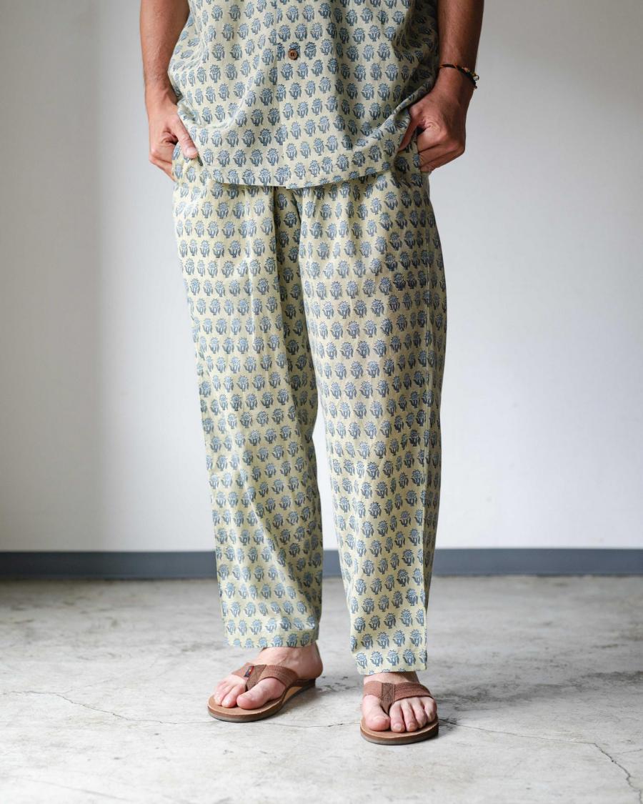 GREEN HILL PANTS
