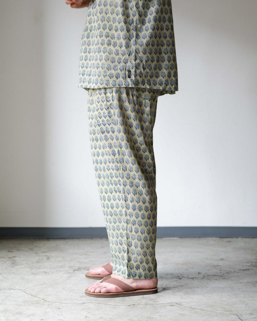 GREEN HILL PANTS