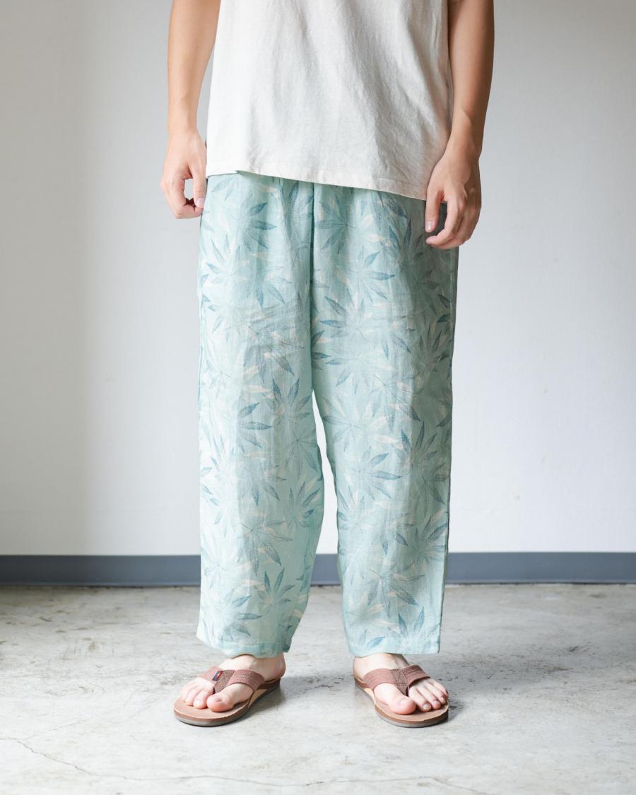 GREEN HILL PANTS