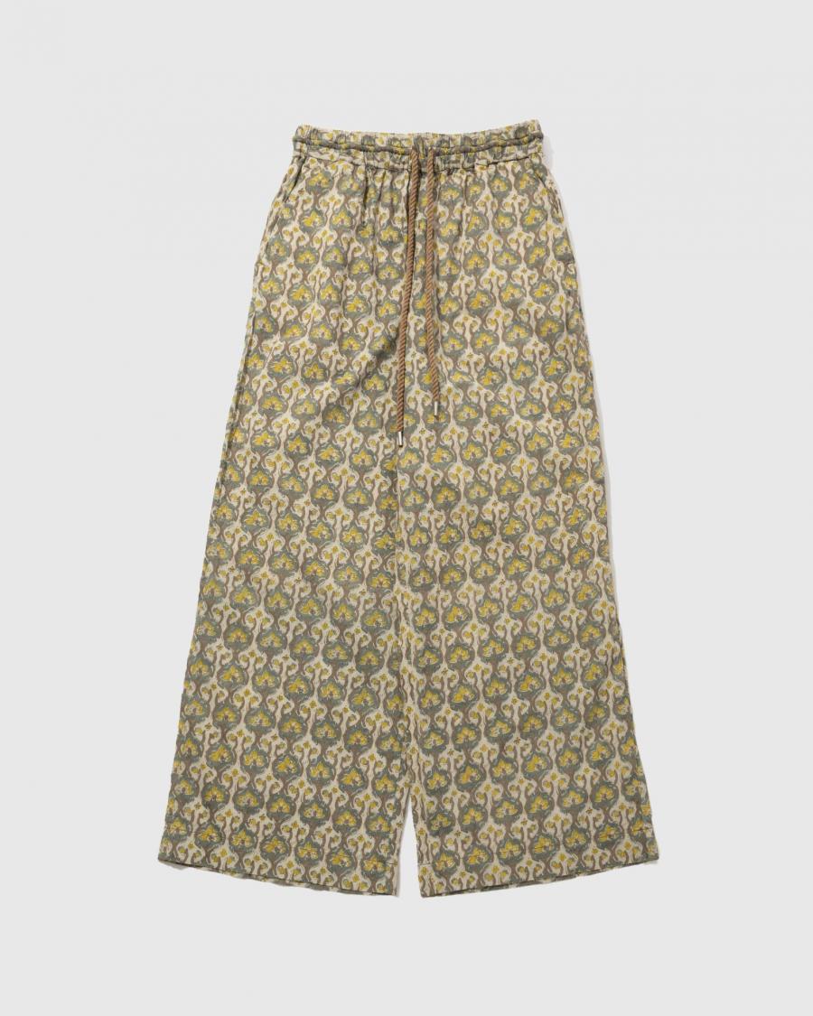 TRAIBAL PANTS