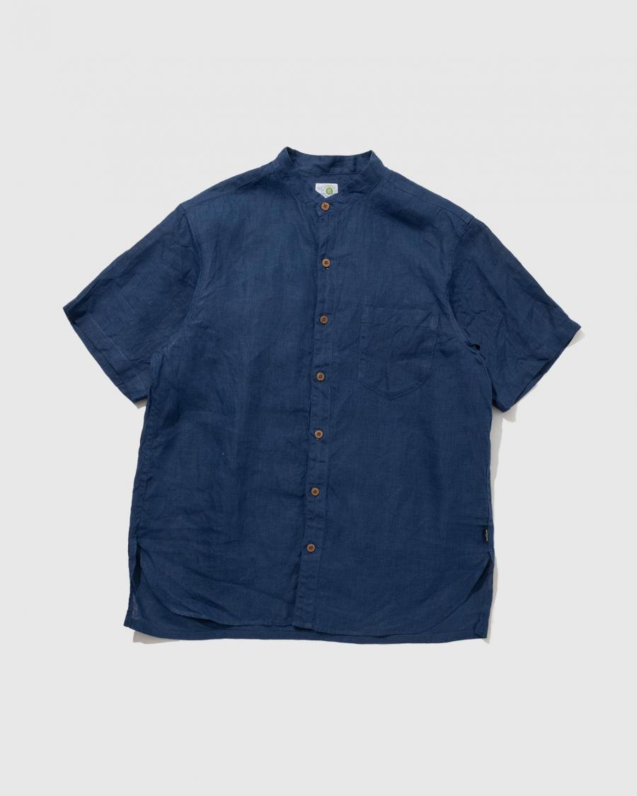  NO COLLAR SHORT SLEEVE SHIRTS