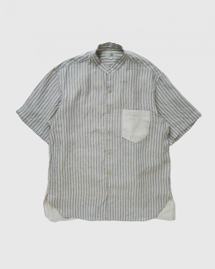NO COLLAR S/SL SHIRTS
