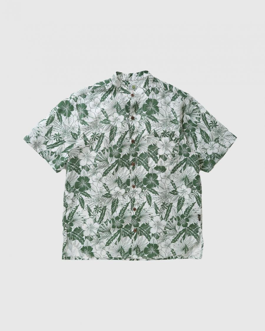 NO COLLAR S/SL SHIRTS