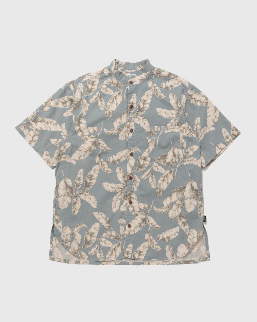 NO COLLAR SHORT SLEEVE SHIRTS