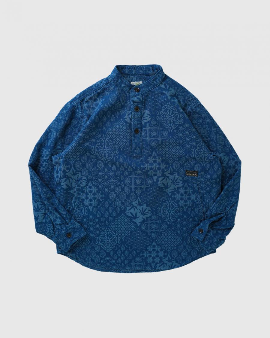 YETI NO COLLAR SHIRTS
