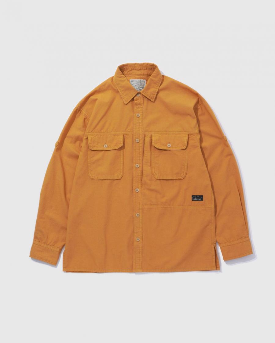 ULTIMATE WIDE SHIRTS