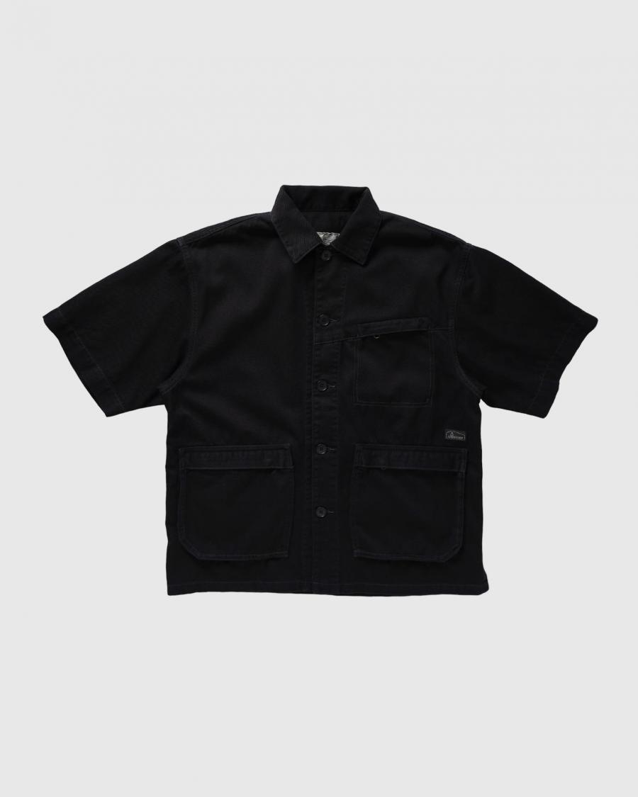 GREEN LODGE SHORT SLEEVE SHIRTS