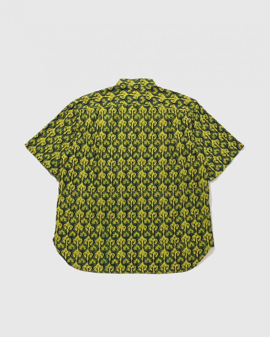 SHANTI BAND COLLAR SHIRTS