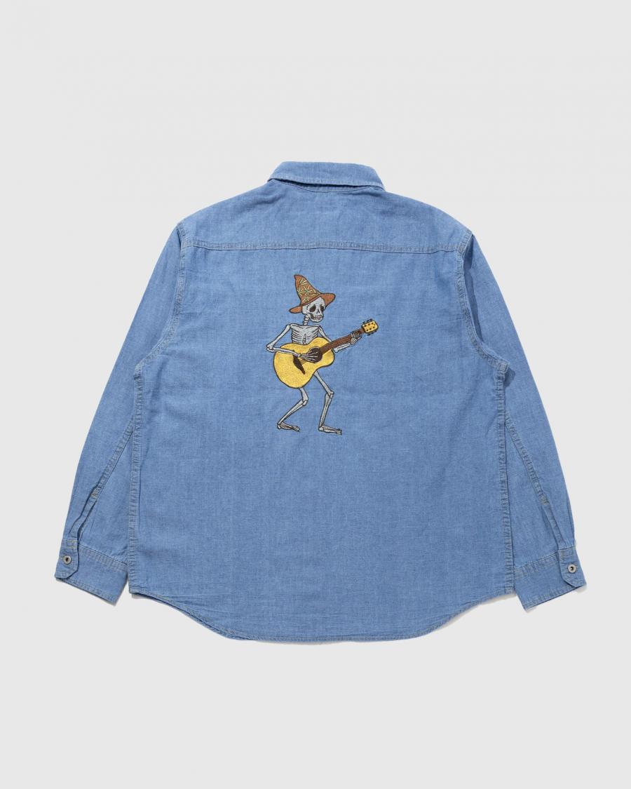 SHIRTS/BROUSE | JUZU store | ジュズストア