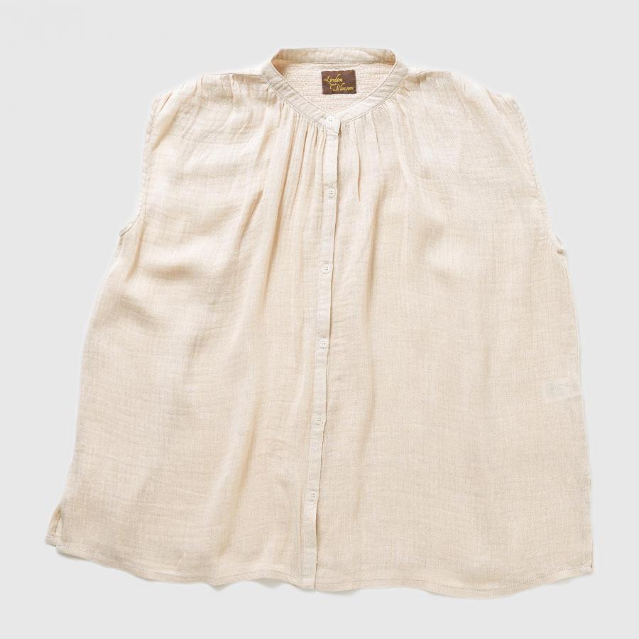 SUMMER TRIP WAVES BLOUSE