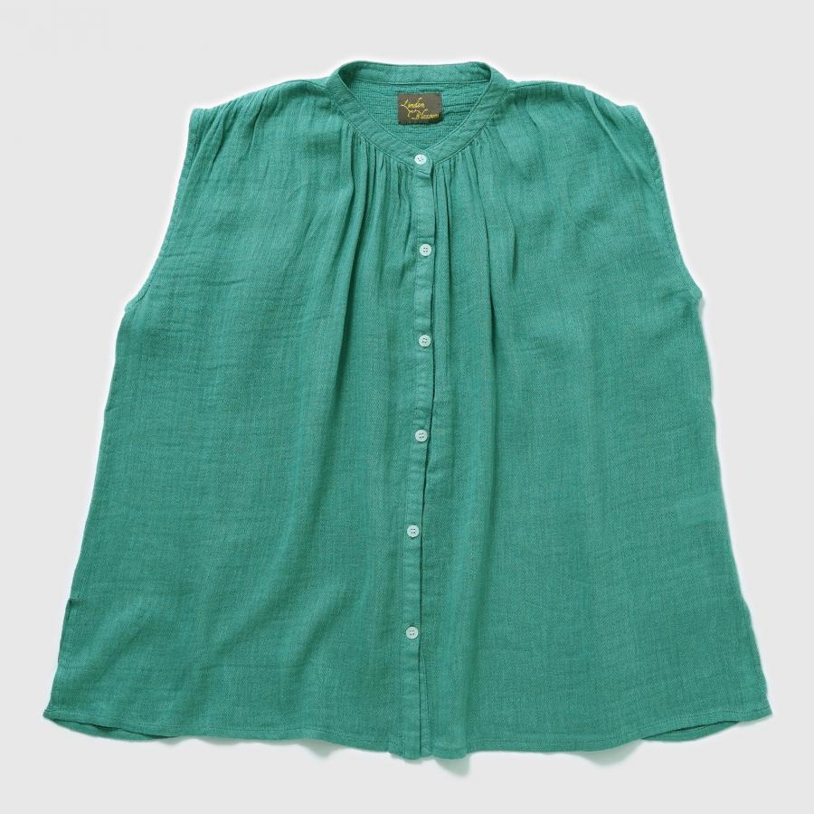 SUMMER TRIP WAVES BLOUSE