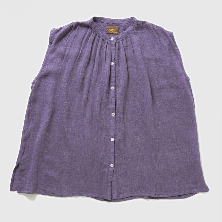 SUMMER TRIP WAVES BLOUSE