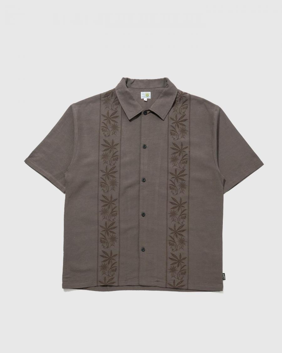 YURURI EMB SHIRTS