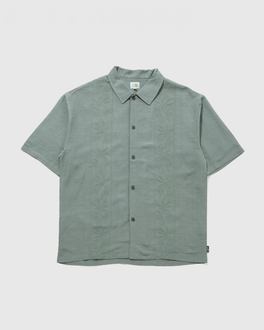 YURURI EMB SHIRTS