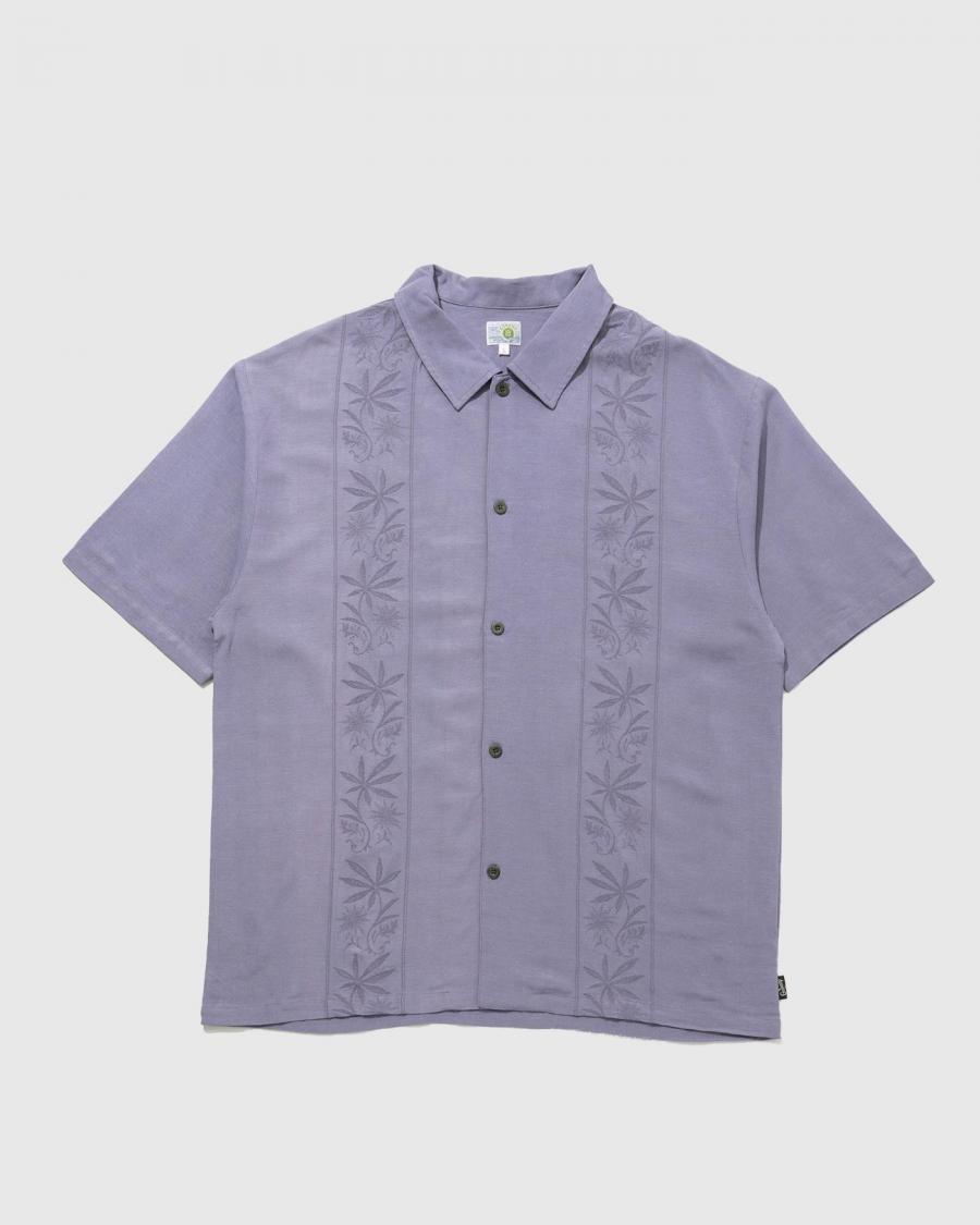 YURURI EMB SHIRTS