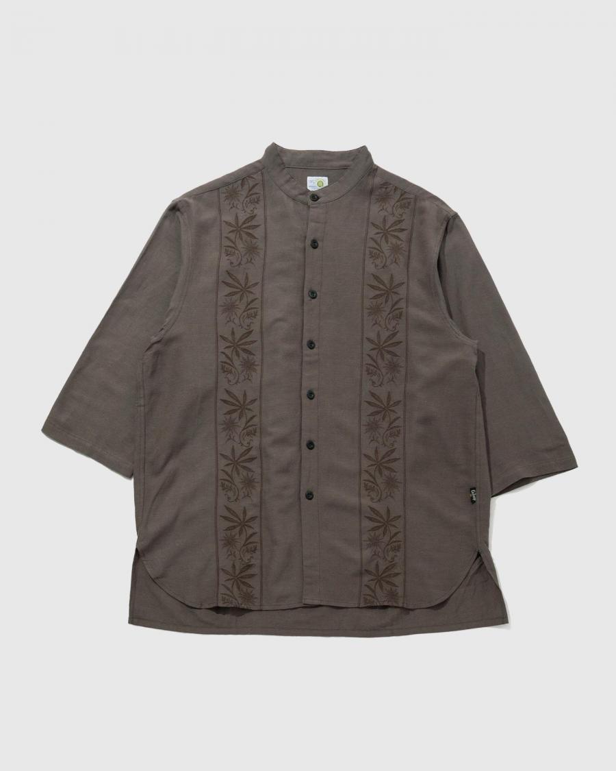 NO COLLAR S/SL SHIRTS