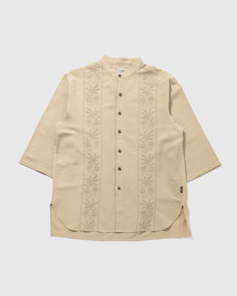 NO COLLAR S/SL SHIRTS