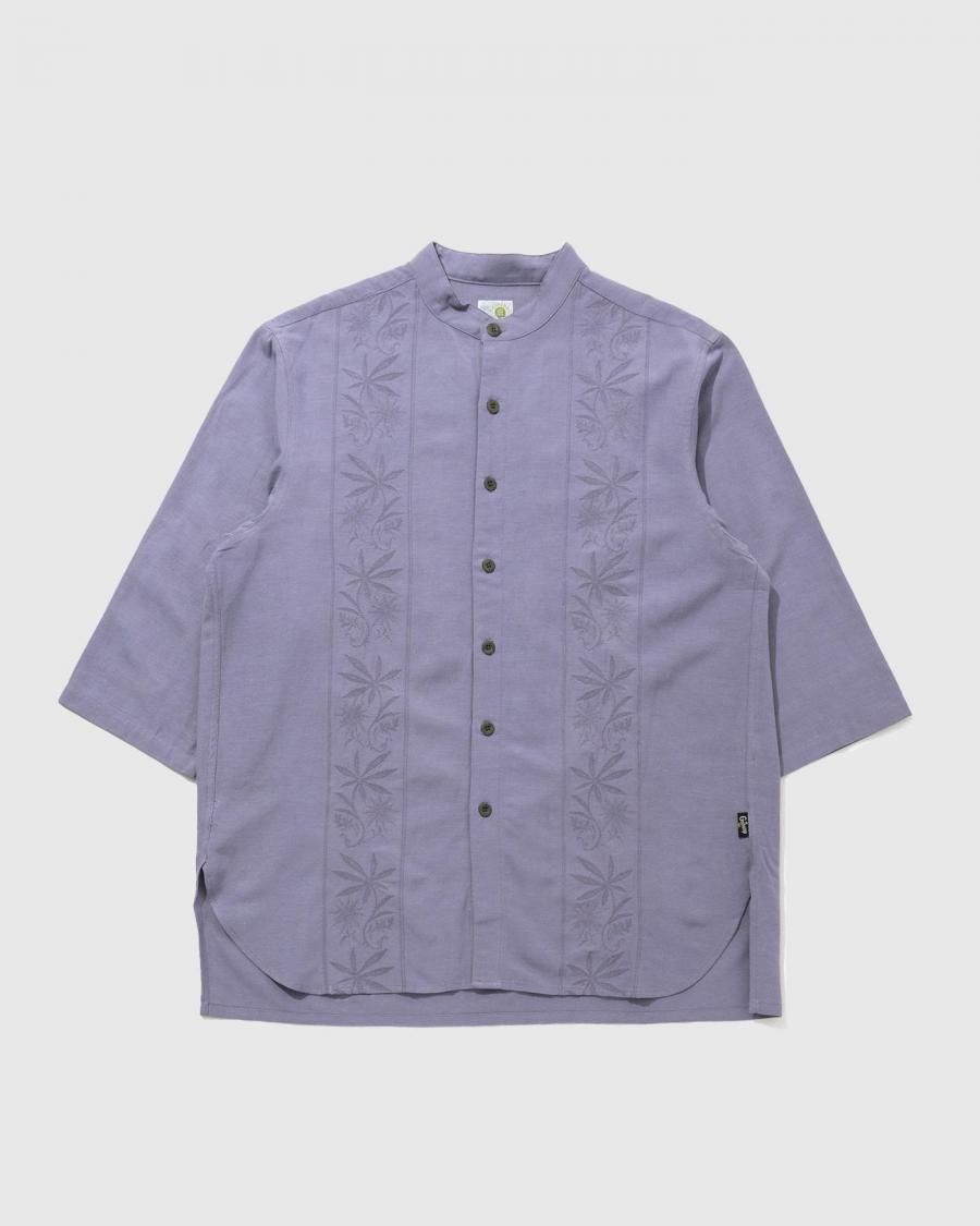 NO COLLAR S/SL SHIRTS