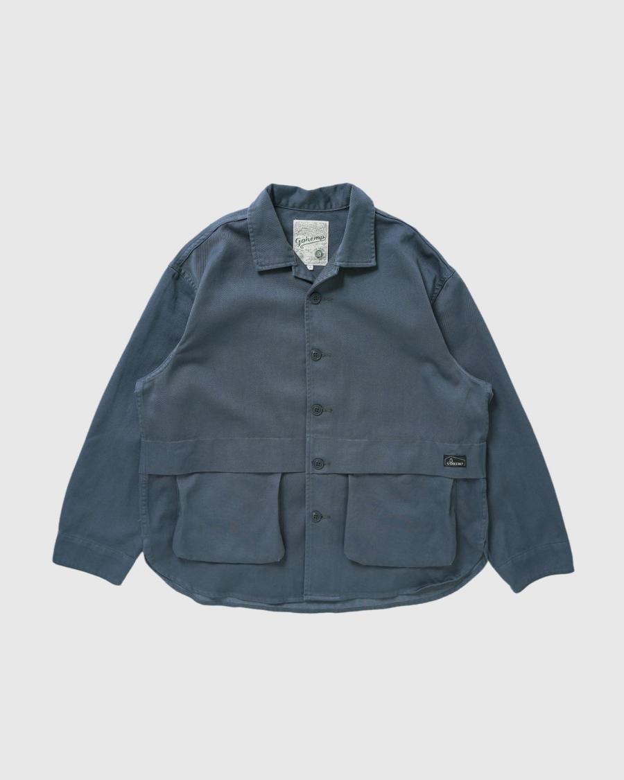 TRAVEL CARGO JACKET