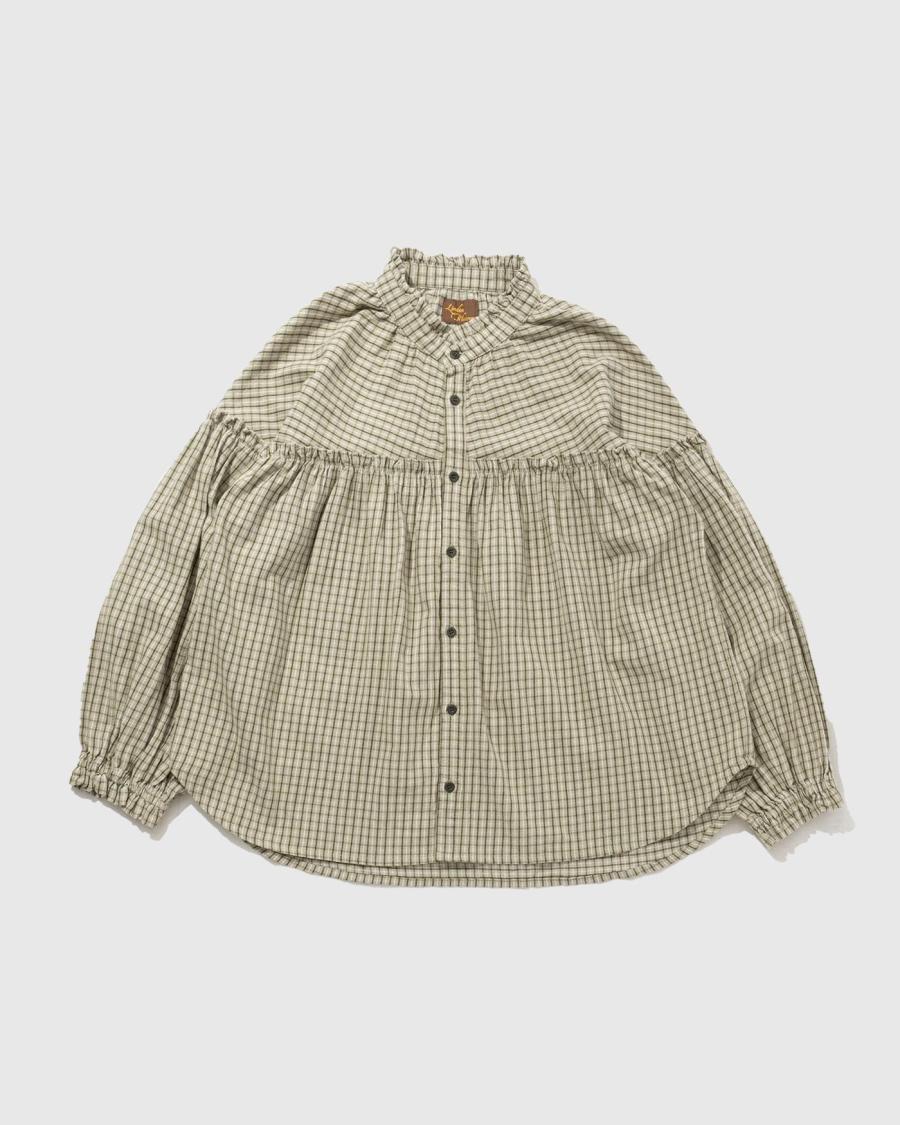 GATHER BLOUSE