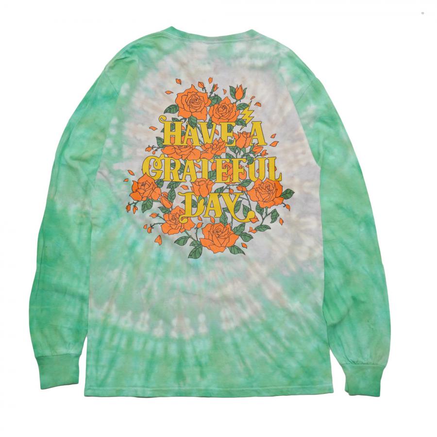 GRATEFUL DAY L/SL T-SHIRTS
