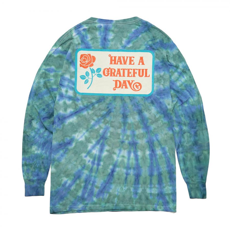 GRATEFUL DAY L/SL T-SHIRTS