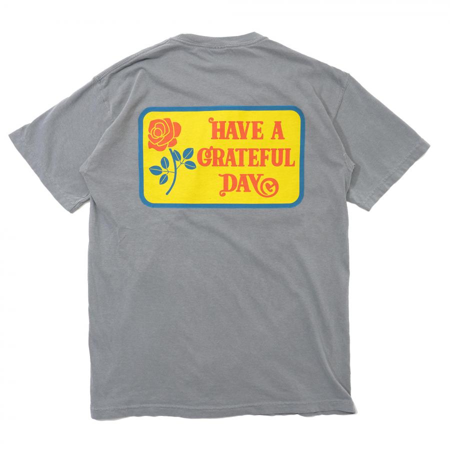GRATEFUL DAY T-SHIRTS