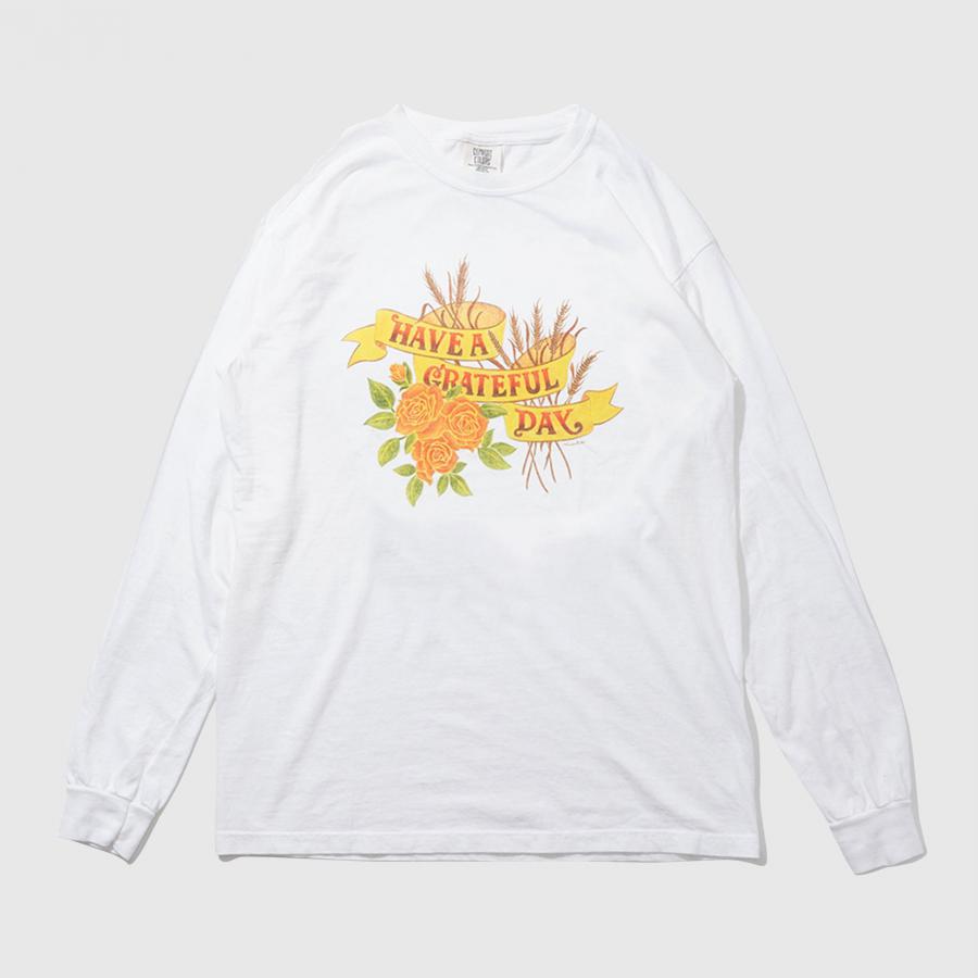 LONG SLEEVE T-SHIRTS(BARKLEY ROSE)